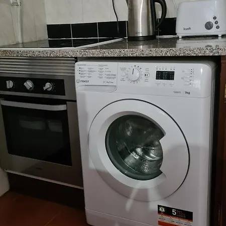 Scenic Comfort D Apartamento Ponta Delgada (Madeira)