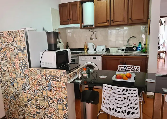 Scenic Comfort D 아파트 폰타델가다