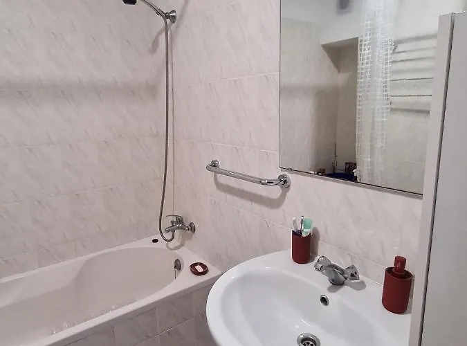 Scenic Comfort D 아파트 폰타델가다