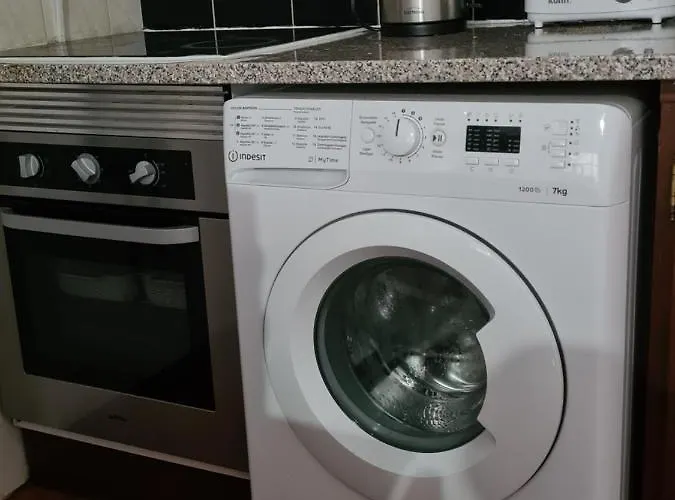 Scenic Comfort D 아파트 폰타델가다