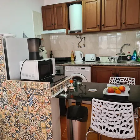 Scenic Comfort D Daire Ponta Delgada (Madeira)