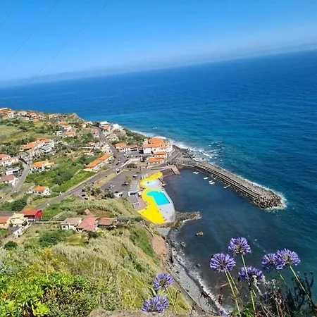 Scenic Comfort D Daire Ponta Delgada (Madeira)