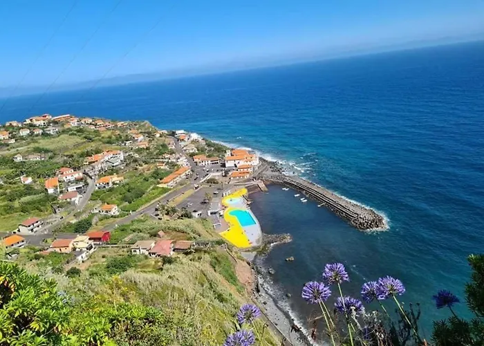 Scenic Comfort D דירה פונטה דלגדה