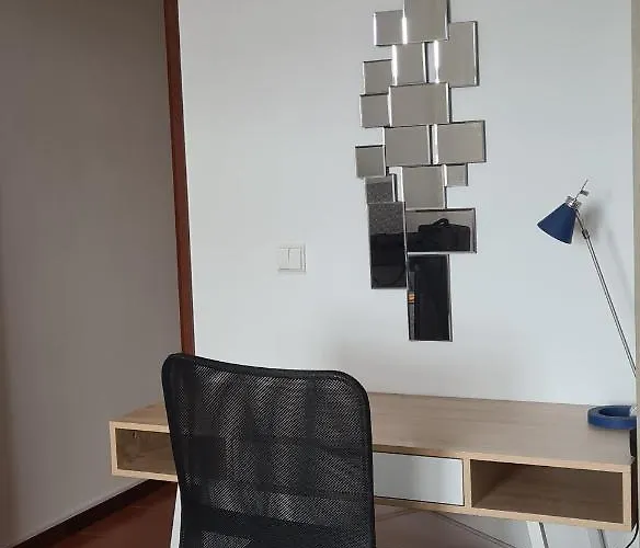 דירה Scenic Comfort D *